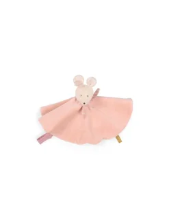 Moulin Roty Doudou souris rose La petite école de danse - Online