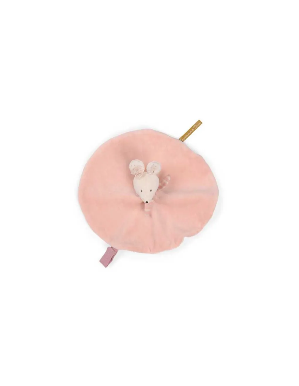 Moulin Roty Doudou souris rose La petite école de danse - Online