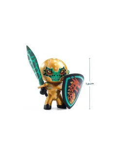 Djeco Draco Knight Figurine chevalier Arty Toys - Sale