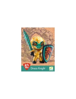 Djeco Draco Knight Figurine chevalier Arty Toys - Sale