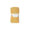 Moulin Roty Drap housse ocre lit bébé Trois petits lapins - Sale