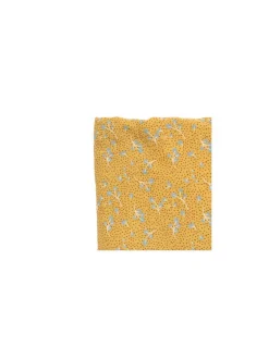 Moulin Roty Drap housse ocre lit bébé Trois petits lapins - Sale
