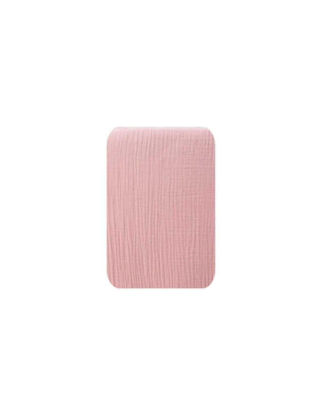 Moulin Roty Drap housse rose lit bébé Après la pluie - Clearance