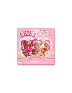 Djeco Duo de tiares rose - Sale