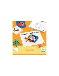 Djeco Eduludo Batonnix - Outlet