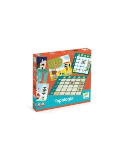 Djeco Eduludo topologix - Discount