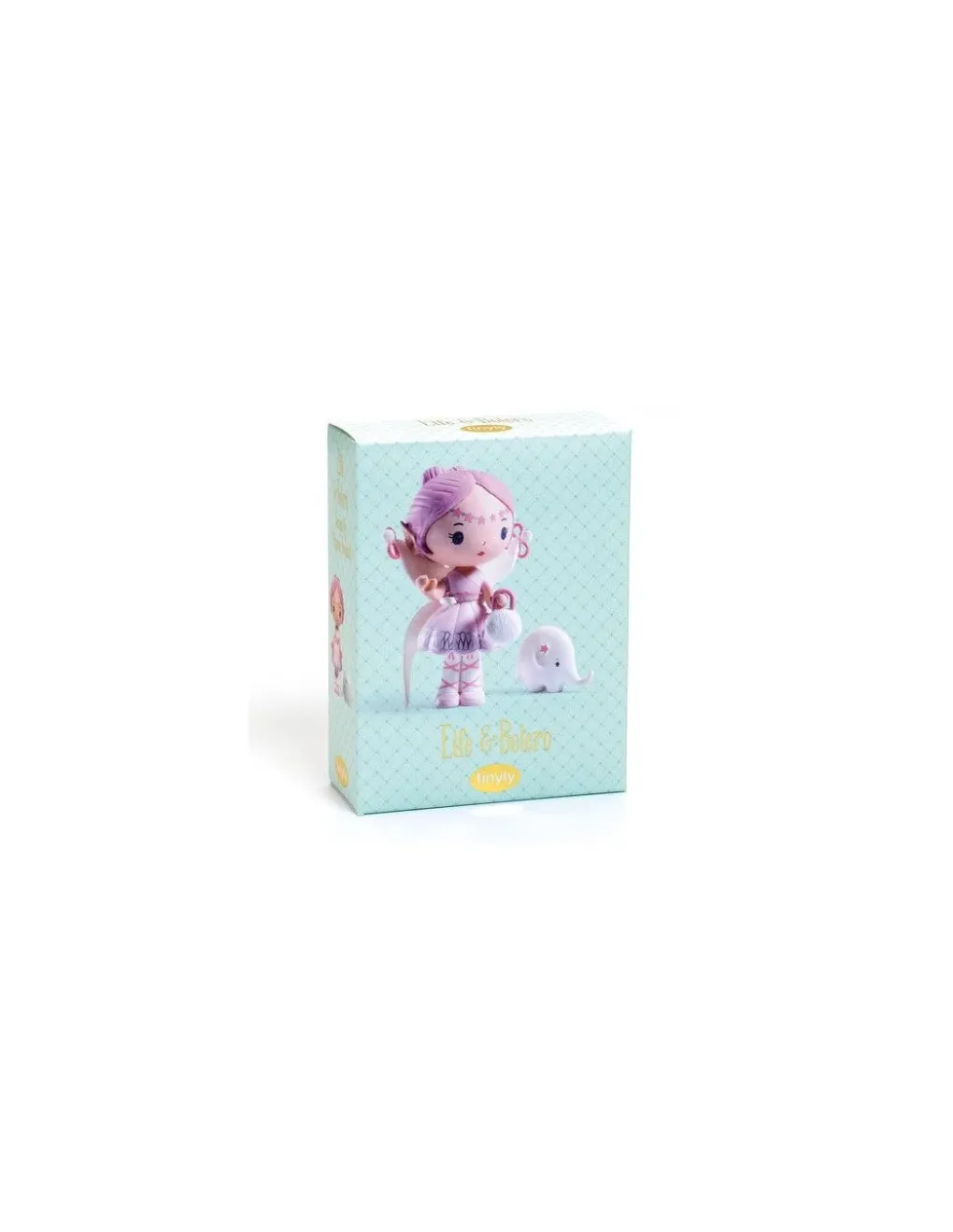 Djeco Elfe et Bolero figurines Tinyly - Sale