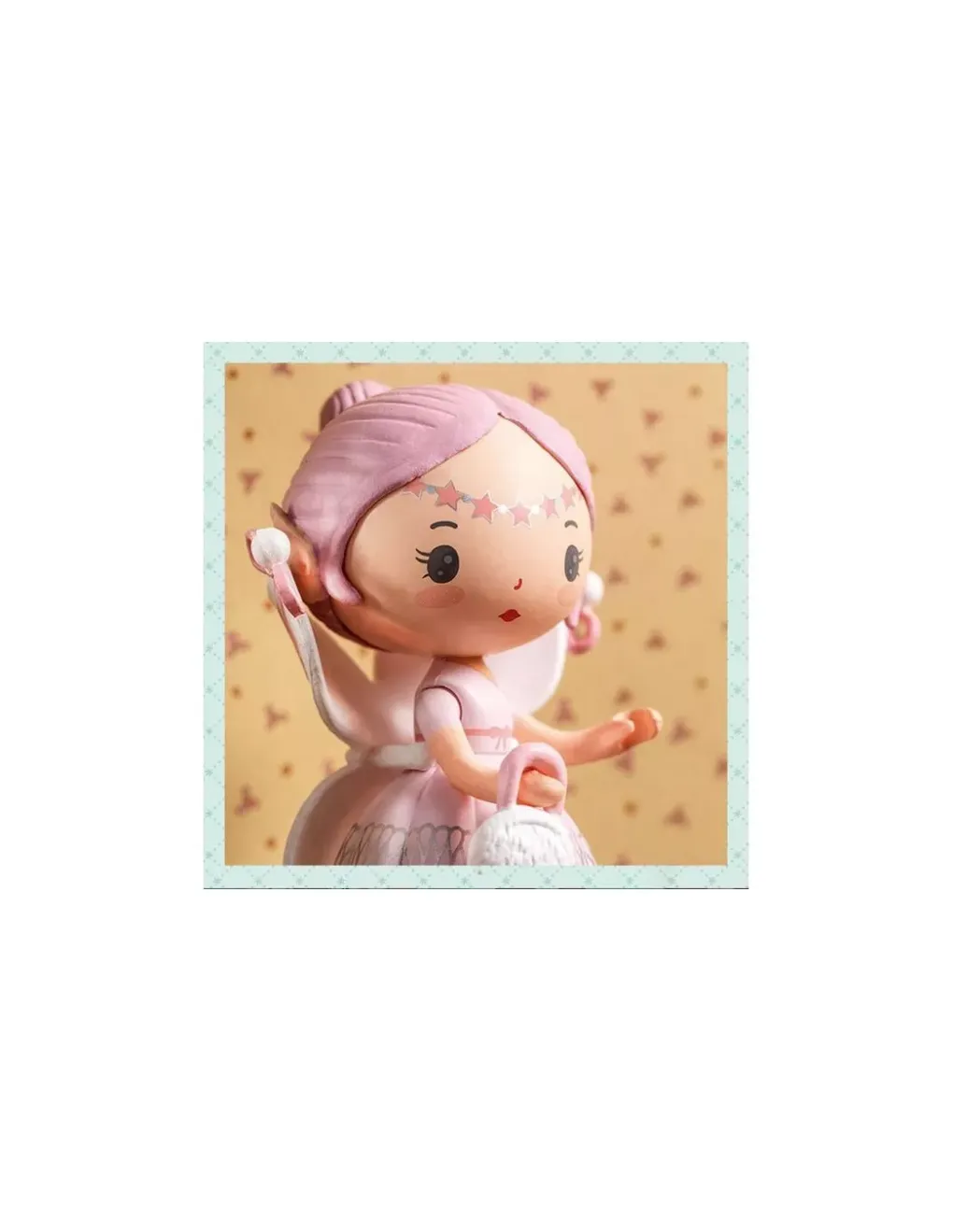 Djeco Elfe et Bolero figurines Tinyly - Sale