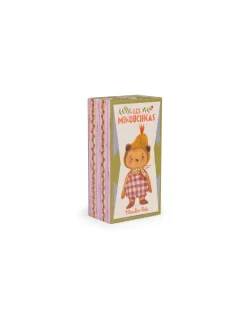 Moulin Roty Emile le petit ours Les Minouchkas - Best