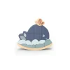 Speedy Monkey Empilable culbuto baleine -