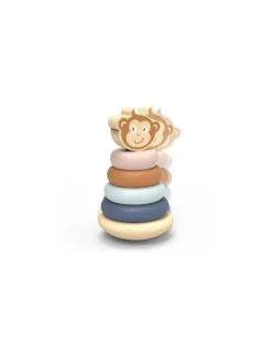 Speedy Monkey Empilable culbuto singe - Outlet