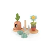 Moulin Roty Empilable multi-activités Trois petits lapins - Outlet