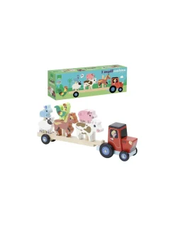 Vilac Empil'animo de la ferme - Online