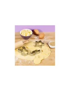 Chefclub kids Emporte-pièces Les biscuits magiques - Discount