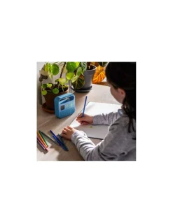 Merlin Enceinte bleu polaire Online