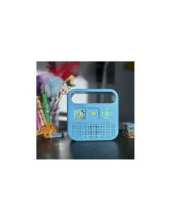 Merlin Enceinte bleu polaire Online