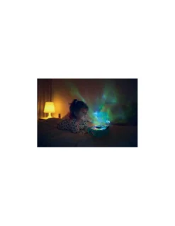LittLe L Enceinte sensorielle Magic Wave verte - Best