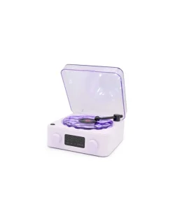 LittLe L Enceinte sensorielle Magic Wave violette - Sale