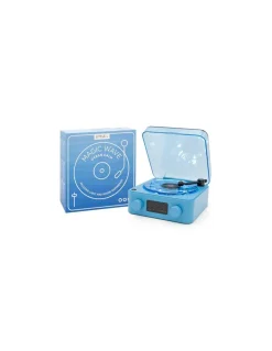 LittLe L Enceinte sensorielle Magic Wave bleue - Online