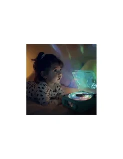 LittLe L Enceinte sensorielle Magic Wave bleue - Online