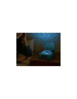 LittLe L Enceinte sensorielle Magic Wave bleue - Online