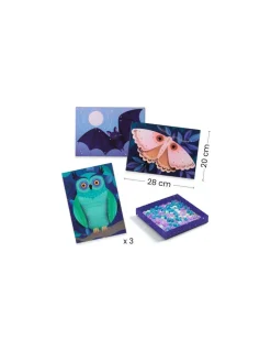 Djeco Enfilage Illuminer la nuit - Best