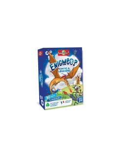 Bioviva Enigmes Contes et légendes -