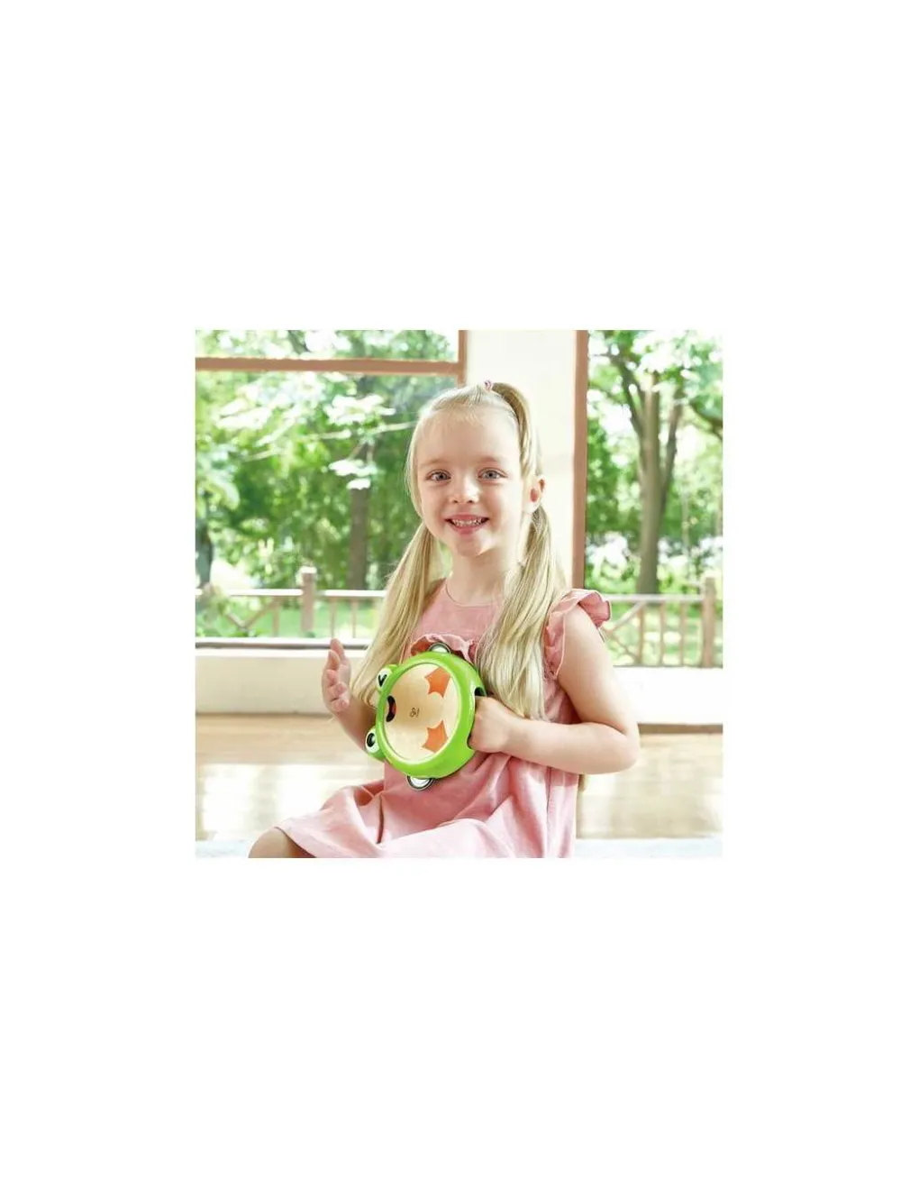 Hape Toys Ensemble de percussions de la nature - Hape Hot