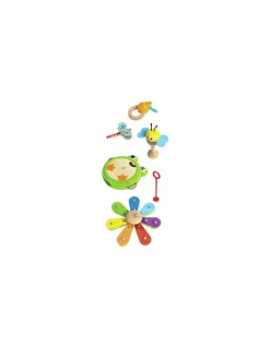 Hape Toys Ensemble de percussions de la nature - Hape Hot