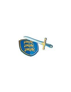 Papo Epée chevalier lion en mousse - Discount