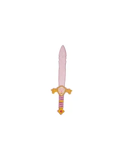 Great Pretenders Epée de princesse rose en mousse -