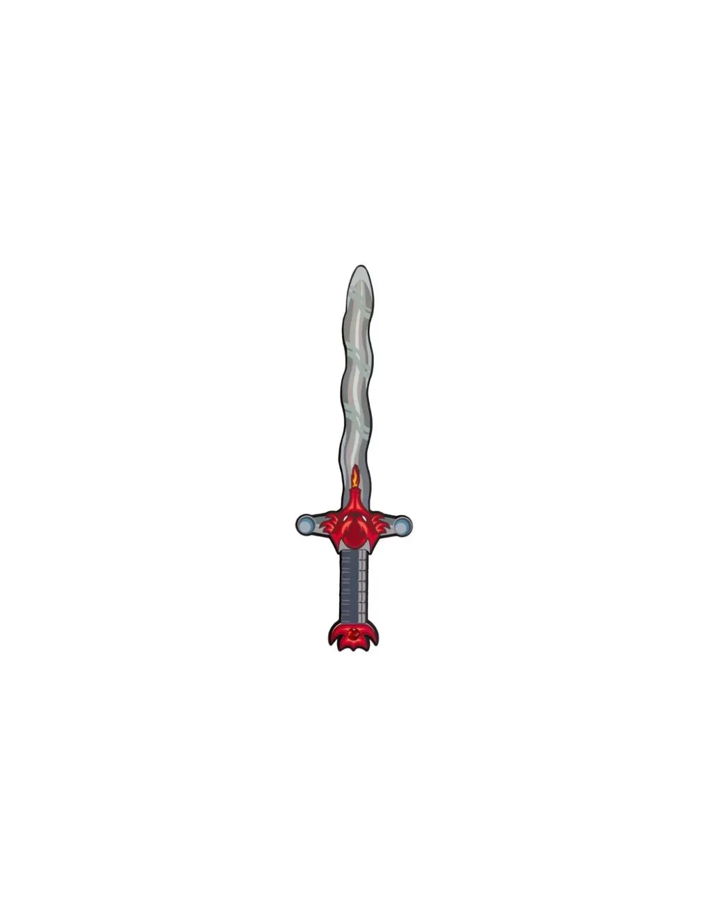 Great Pretenders Epée dragon en mousse - Discount