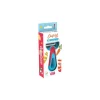 Chefclub kids Eplucheur bleu et rouge -