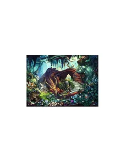 Ravensburger Escape puzzle Dans la grotte du dragon -