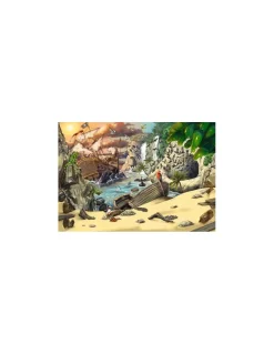 Ravensburger Escape puzzle Kids L'aventure des pirates - Hot
