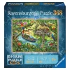 Ravensburger Escape puzzle Kids Un safari dans la jungle - Hot