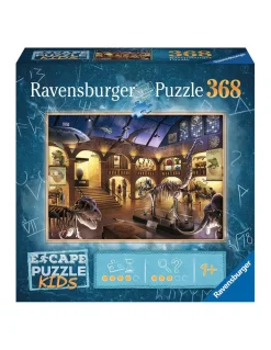 Ravensburger Escape puzzle Kids Une nuit au musée - New