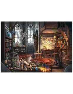 Ravensburger Escape puzzle L'antre du dragon - Best