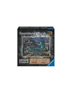 Ravensburger Escape puzzle Le phare - Hot
