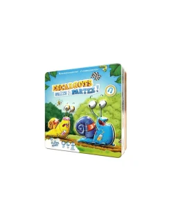 Blackrock Games Escargots… Prêts? Partez! New