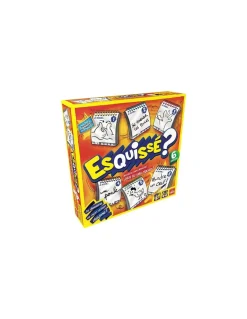 Goliath Esquissé 6 joueurs - jeu Online