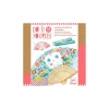 Djeco Eventail à colorier Koneko - Do it Yourself Discount