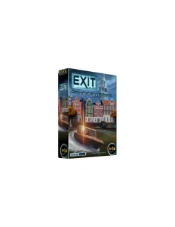 Iello EXIT Course poursuite à Amsterdam Hot