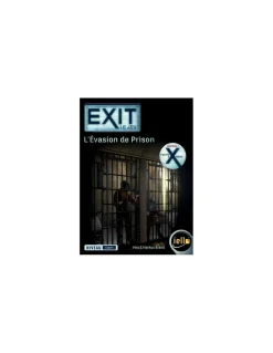 Iello EXIT L'Évasion de Prison Online