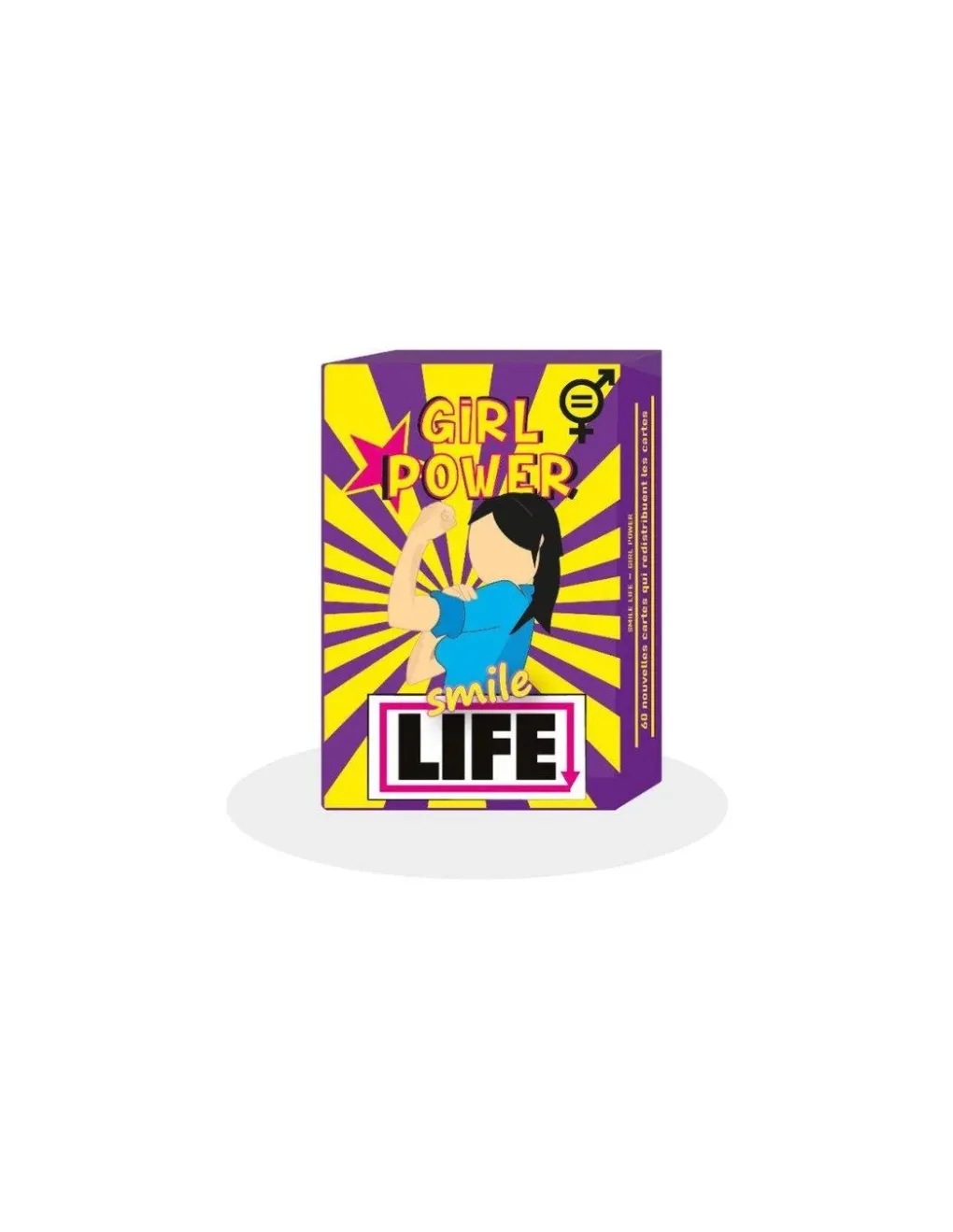 Blackrock Games Extension girl power jeu Smile life Sale