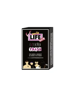 Blackrock Games Extension trash jeu Smile life Best