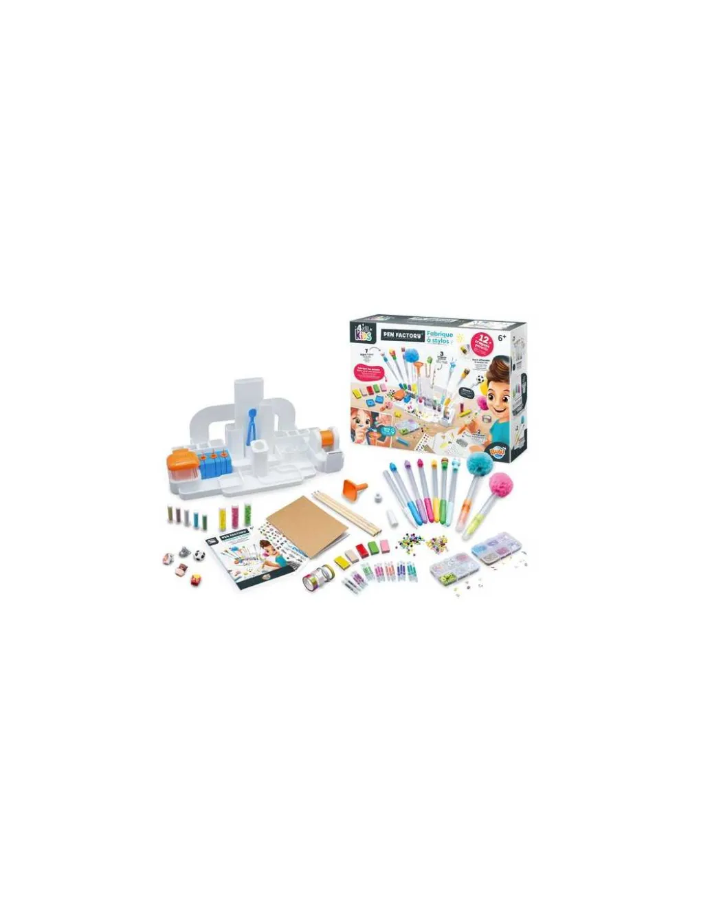 Buki France Fabrique à stylos - Buki Clearance