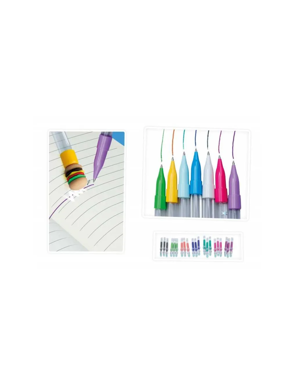 Buki France Fabrique à stylos - Buki Clearance