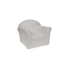 Amadeus Les Petits Fauteuil club enfant blanc - New
