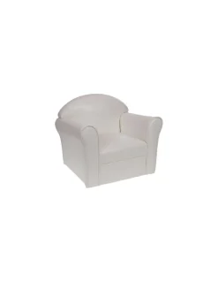 Amadeus Les Petits Fauteuil club enfant blanc - New